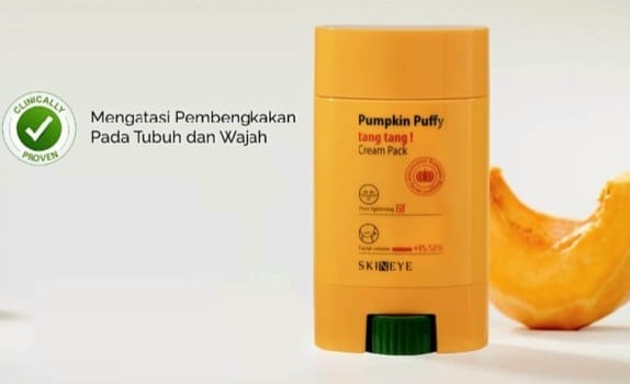 Pumpkin Puffy Tang Tang