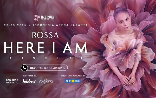 Konser Rossa
