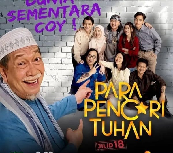 Sinetron Para Pencari Tuhan
