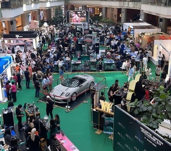 Jakarta Watch Exchange (JWX) PRELUDE 2025