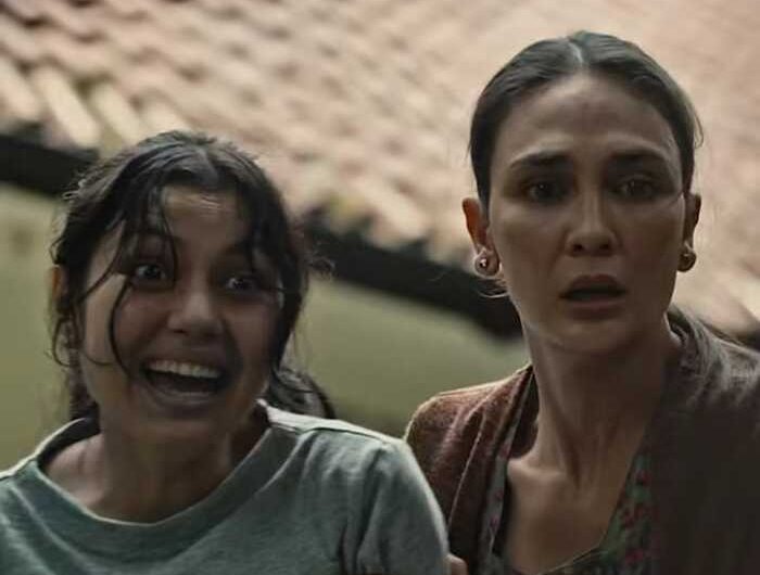 Adegan film Jalan Pulang produksi Leo Pictures.