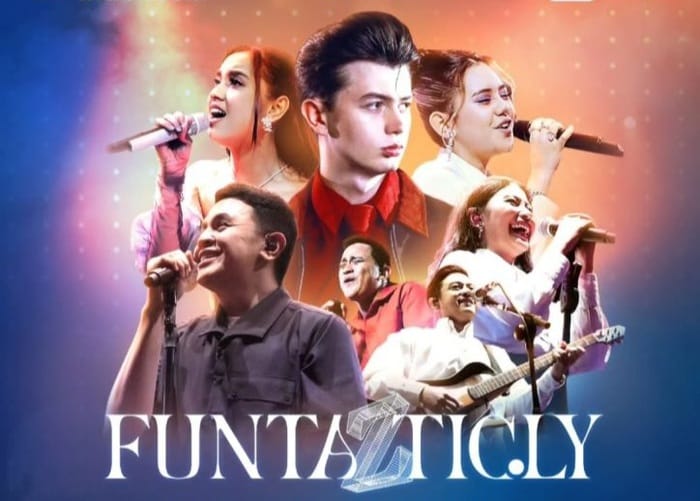 Konser Funtaztic.ly by BRI
