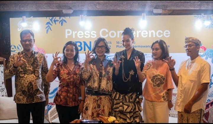 Gelar Batik Nusantara (GBN) 2025 akan berlangsung pada 30 Juli hingga 3 Agustus 2025 di Pasaraya Blok M, Jakarta Selatan.
