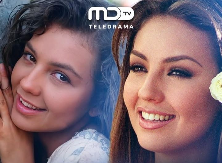 Telenovela Marimar dan Rosalinda.