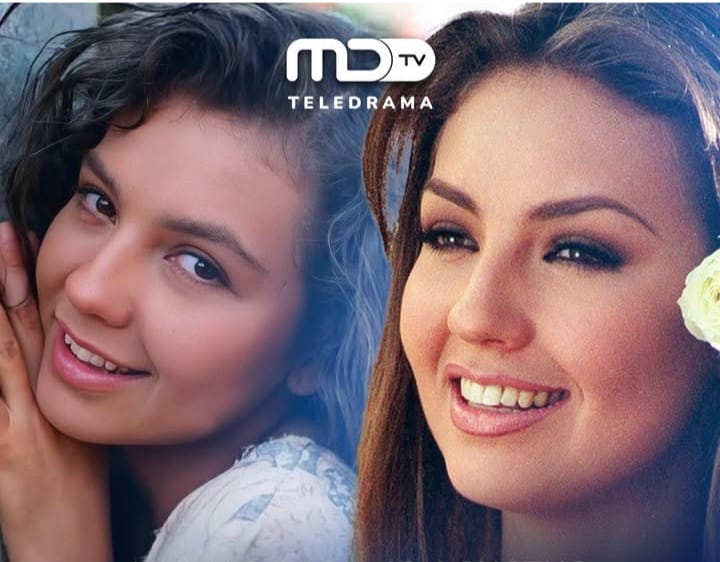 Telenovela Marimar dan Rosalinda.