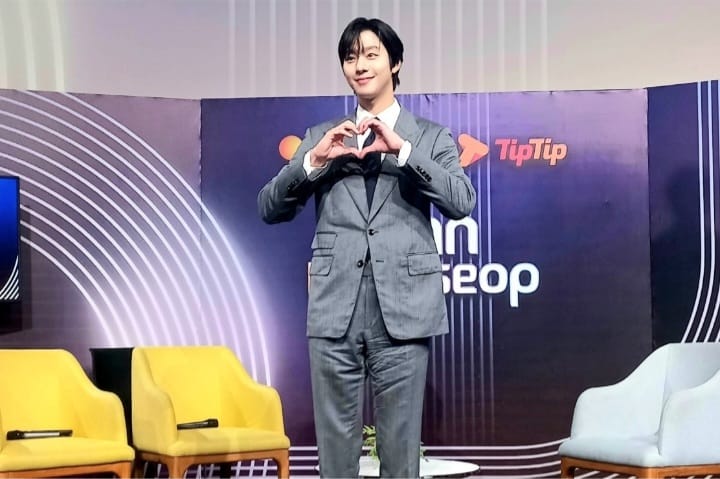 Aktor asal Korea, Ahn Hyo-seop. (Foto - Istimewa)