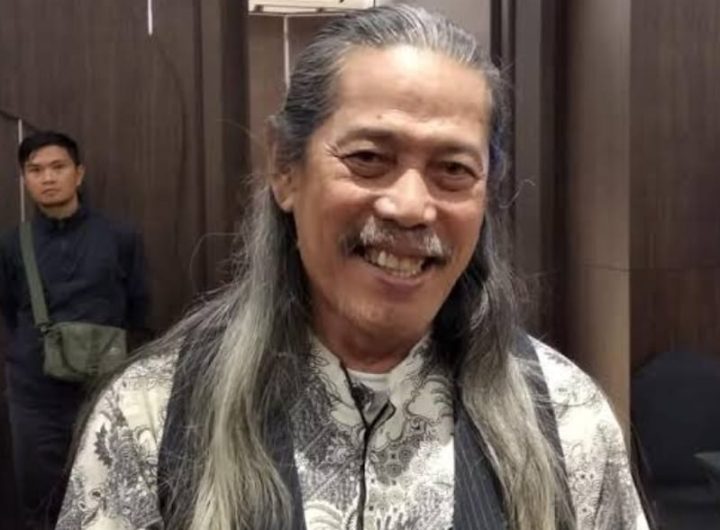 Darmawan Hardjakusumah alias Acil Bimbo. (Foto - Istimewa)