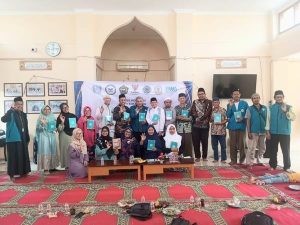 Kopdar Ishlah ke-4 DPD LPQQ Kota Depok. (Foto - Imam M. Nizar)
