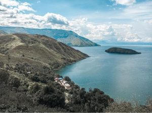 Danau Toba (Foto - @danau_tobasamosir)