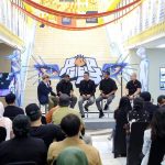 Jumpa pers Pop City 2025 di Blok M Hub, Melawai, Jakarta, Rabu (17/9/2025) (Foto - Istimewa)