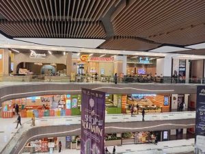 Pakuwon Mall Bekasi (Foto - Istimewa)