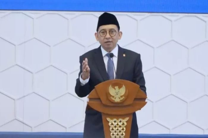 Menteri Kebudayaan, Fadli Zon. (Foto - Istimewa)