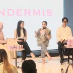 Brand Skincare Lokal Wondermis menggelar acara Exclusive Mini Talkshow bertajuk “When Korean Innovation Meets Local Beauty” di event Beautysity 2025 di di City Hall, Pondok Indah Mall 3, Jakarta Selatan, Kamis (25/9/2025).