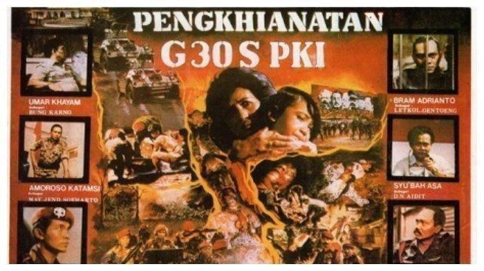 Film Pengkhianatan G30S PKI akan diputar gratis di Pusat Perfilman Haji Usmar Ismail (PPHUI) di Jalan HR. Rasuna Said, Setia Budi, Jakarta Selatan, Senin, 29 September 2025, pukul 18.30 WIB.