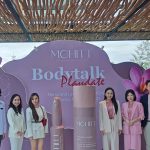 Acara Bodytalk Playdate yang digelar MGHITT di Dreamville Beach Club, Pantai Indah Kapuk (PIK), Jakarta Utara, Rabu (1/10/2025). (Foto - Istimewa)