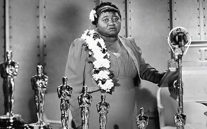 Hattie McDaniel
