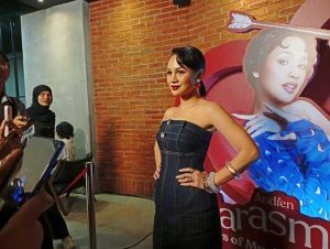 Andien akan menggelar konser bertajuk Suarasmara di Istora Senayan, Jakarta, pada 15 November 2025. (Foto - Istimewa)