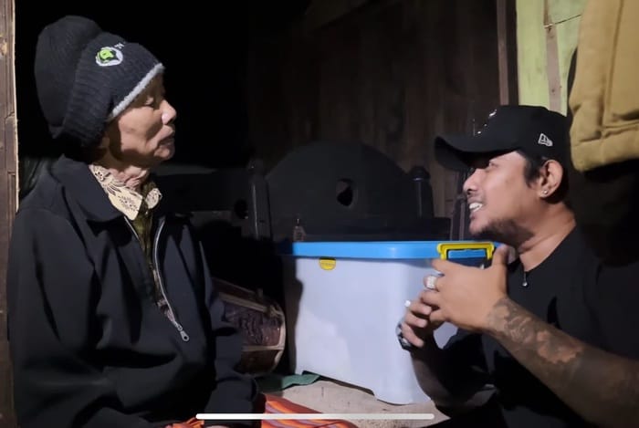 Ghost Ranger Indonesia saat menelusuri legenda kelam “Wayang Kulit Manusia.”