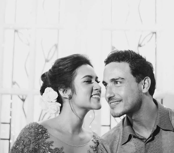 Raisa Andriana dan Hamish Daud. (Foto - @raisahamish_)