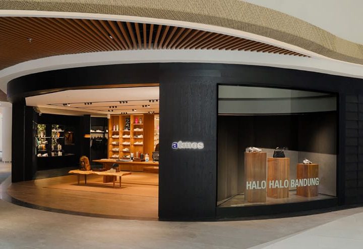 Gerai atmos di 23 Paskal Shopping Center, Bandung, Jawa Barat. (Foto - atmos Indonesia)