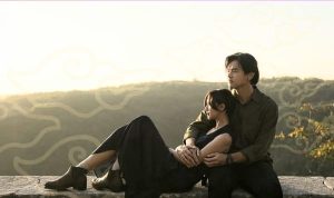 Film Sore: Istri dari Masa Depan karya sutradara Yandy Laurens meraih dua gelar Terpuji: Film Indonesia Terpuji dan Penata Musik Terpuji atas nama Ofel Obaja.