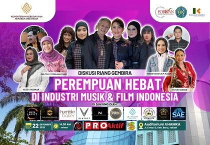 Forum Wartawan Hiburan (FORWAN)