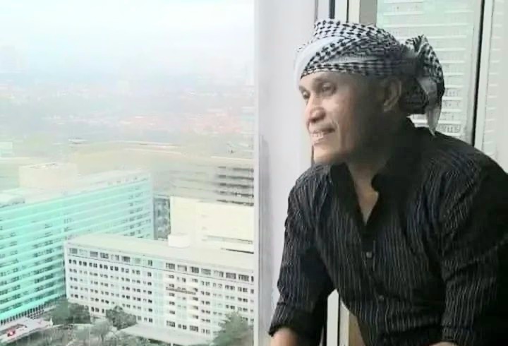 Musisi era 80-an, Ryan Kyoto meninggal dunia.