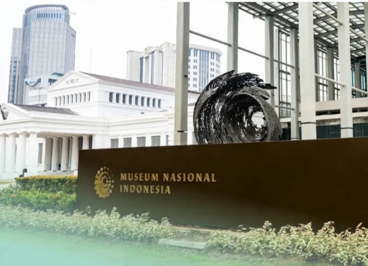 (Foto - Dok. Museum Nasional Indonesia)