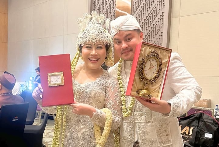 Yeni Rahmawati alias Boiyen menggugat cerai Rully Anggi Akbar. Pasangan ini menikah pada 15 November 2025 lalu. (Foto - @boiyenpesek)