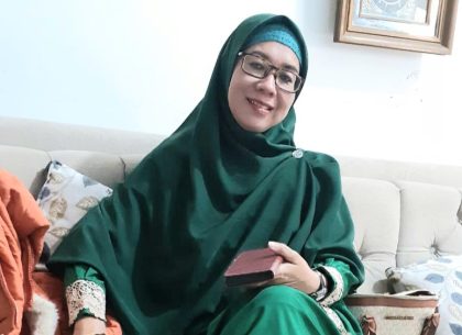 Dr. Maria Susana Yudianti, S,Pd, M,Pd.