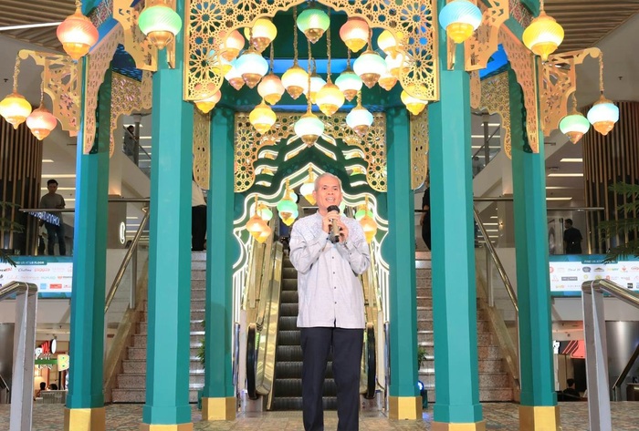 Ferry Irianto, General Manager Mal Ciputra Jakarta. (Foto - Dok. Mal Ciputra Jakarta)
