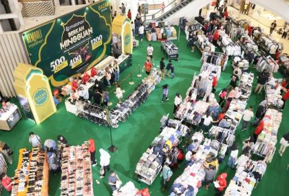 Program The Beauty of Ramadan di Mal Ciputra Jakarta. (Foto - Dok. Mal Ciputra Jakarta)