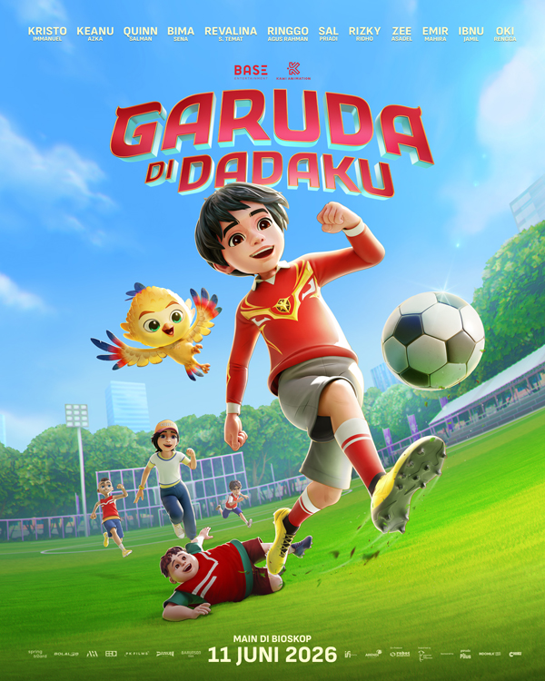 Poster film Garuda Di Dadaku (@garudadidadaku.film)
