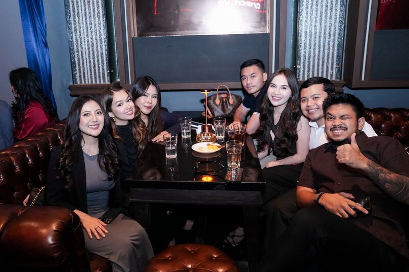 Sosok Aripat (kanan) saat ini dikabarkan tengah dekat dengan Nathalie Holscher. (Foto - Istimewa)