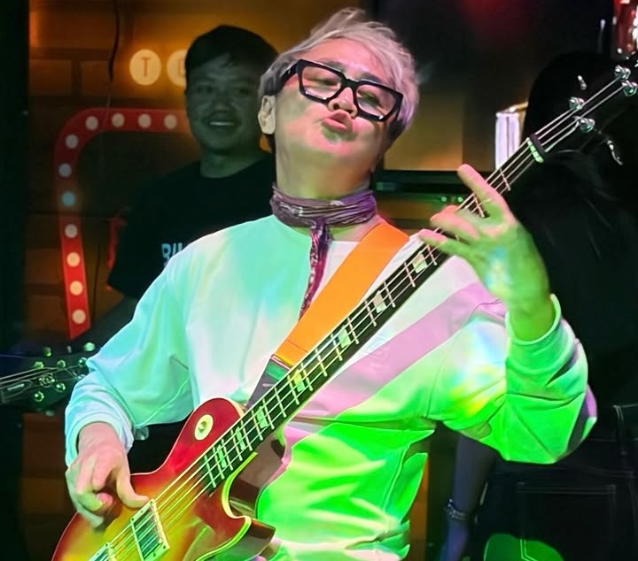 Thomas Ramdan. (Foto - @thomasramdan)