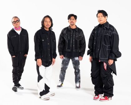 Band GIGI (Foto - @gigibandofficial)