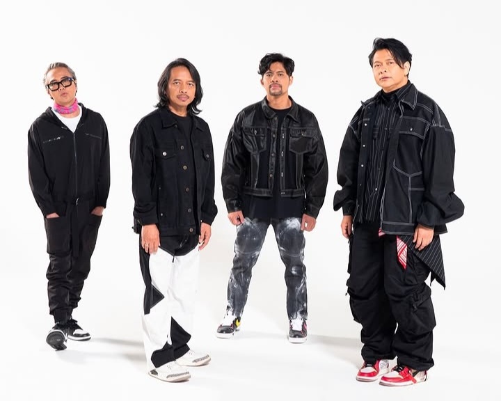 Band GIGI (Foto - @gigibandofficial)