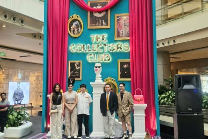 The Collectors Club digelar untuk pertama kalinya di Main Atrium, PIK Avenue, Jakarta Utara, mulai 27 hingga 31 Mei 2026. (Foto - TCC)
