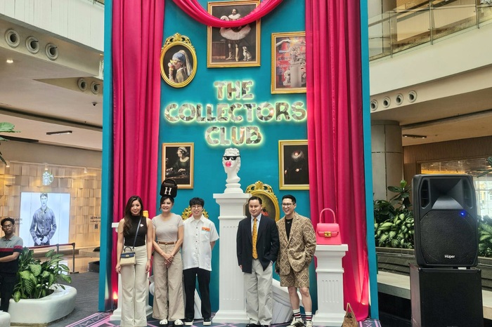 The Collectors Club digelar untuk pertama kalinya di Main Atrium, PIK Avenue, Jakarta Utara, mulai 27 hingga 31 Mei 2026. (Foto - TCC)