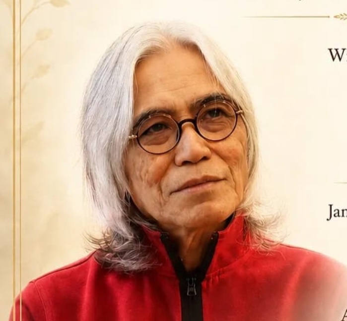 Musisi James F. Sundah. (Foto - Dokumentasi Keluarga)