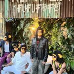 Slank merilis album terbaru berjudul Republik Fufufafa pada Jumat (5/6/2026) di Markas Slank, Jl. Potlot, Jakarta Selatan. (Foto - FG)