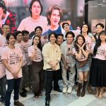 Jumpa pers film Takkan Kubiarkan Kau Menangis produksi Langit Pictures Indonesia di Travoy Hub, Jakarta Timur, Rabu (10/6/2026). (Foto - SBI)