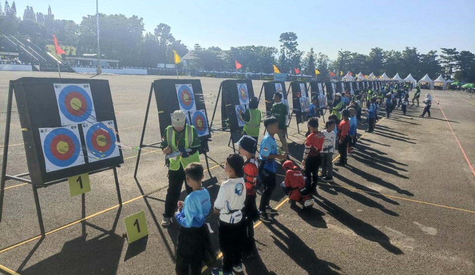 STKIP Pasundan Archery Open VI 2026.