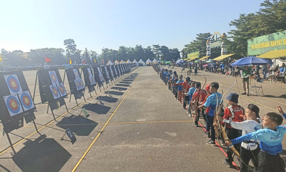 STKIP Pasundan Archery Open VI 2026.
