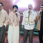 Jumpa pers rencana Elfa's Singers menggelar Konser Pesta Cinta pada 26 Juni 2026 di The Kasablanka Hall, Jakarta. (Foto - Istimewa)