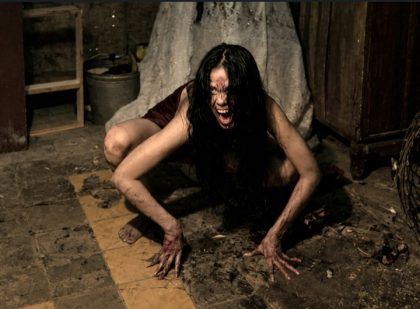 Adegan film Pemikat Jiwa. (Foto - Makara Production)