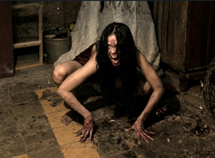Adegan film Pemikat Jiwa. (Foto - Makara Production)