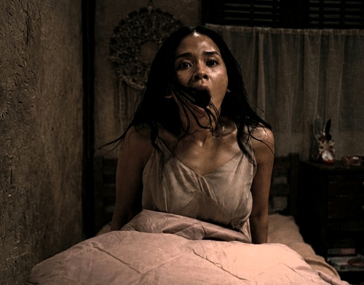Adegan film Pemikat Jiwa. (Foto - Makara Production)