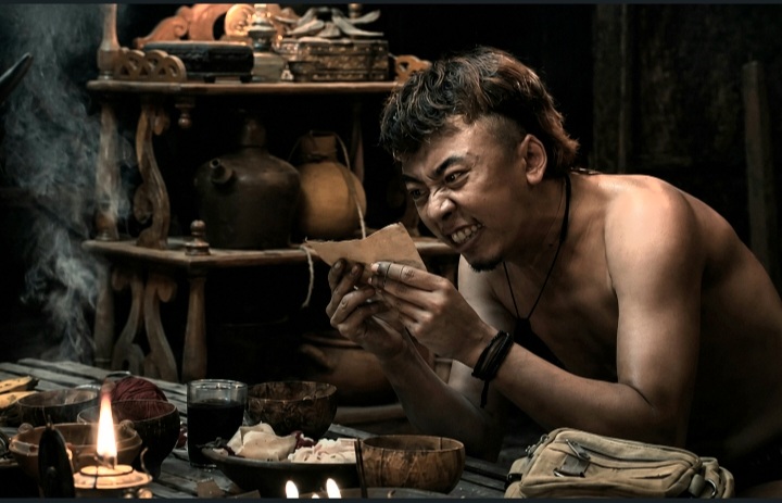 Adegan film Pemikat Jiwa. (Foto - Makara Production)