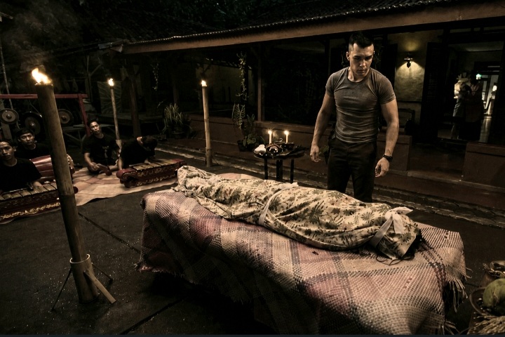 Adegan film Pemikat Jiwa. (Foto - Makara Production)